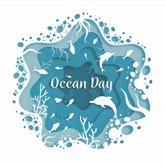 Gwiazdka Dzień Oceanów